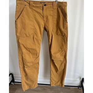 Arcteryx Pants Mens 36x33 Sullivan Canvas Outdoor Hiking Gorpcore Trim Fit
